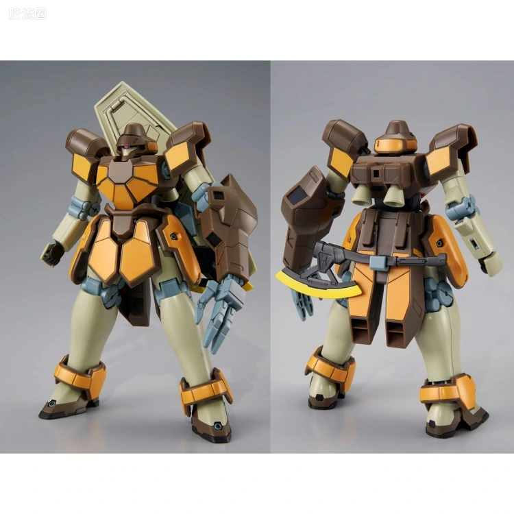 HGUC 网络限定版 马格纳克 （阿乌达机/艾哈迈德机） - 图片