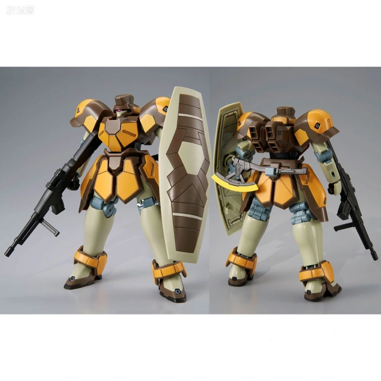 HGUC 网络限定版 马格纳克 （阿乌达机/艾哈迈德机） - 图片