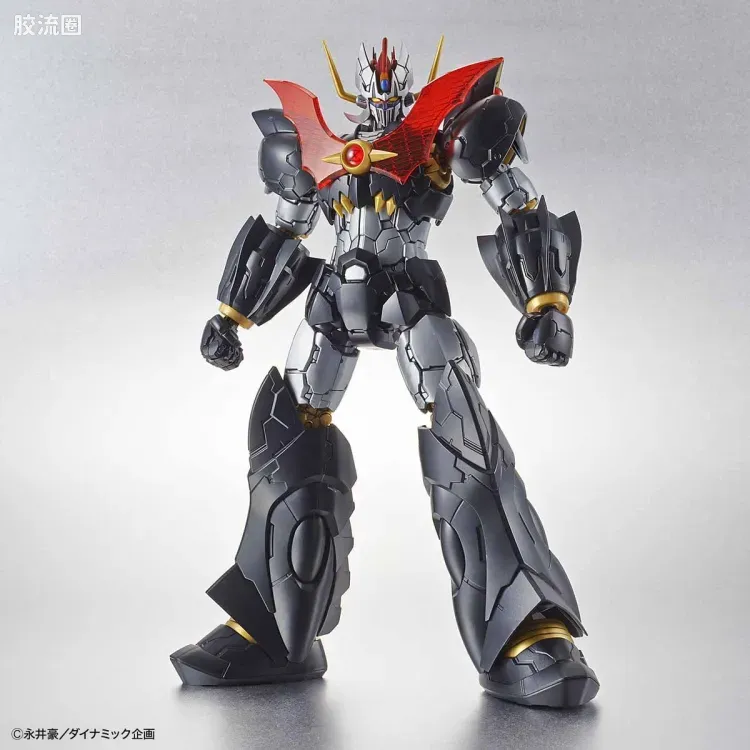 万代综合拼装模型系列 HG 永井豪超级机器人 魔神凯撒 INFINITISM - 图片