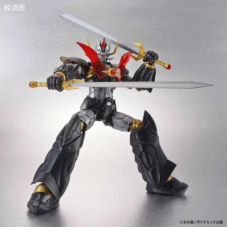 万代综合拼装模型系列 HG 永井豪超级机器人 魔神凯撒 INFINITISM - 图片