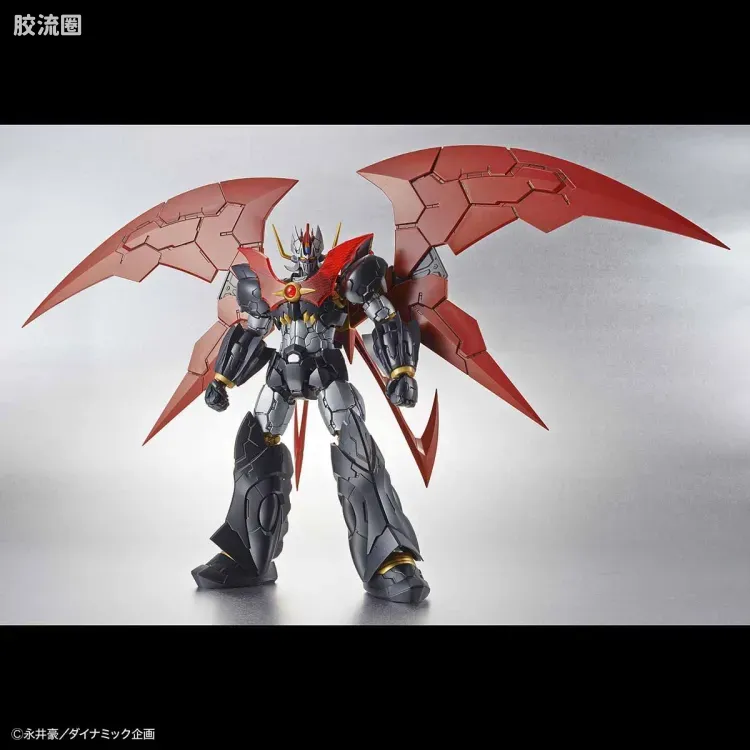 万代综合拼装模型系列 HG 永井豪超级机器人 魔神凯撒 INFINITISM - 图片