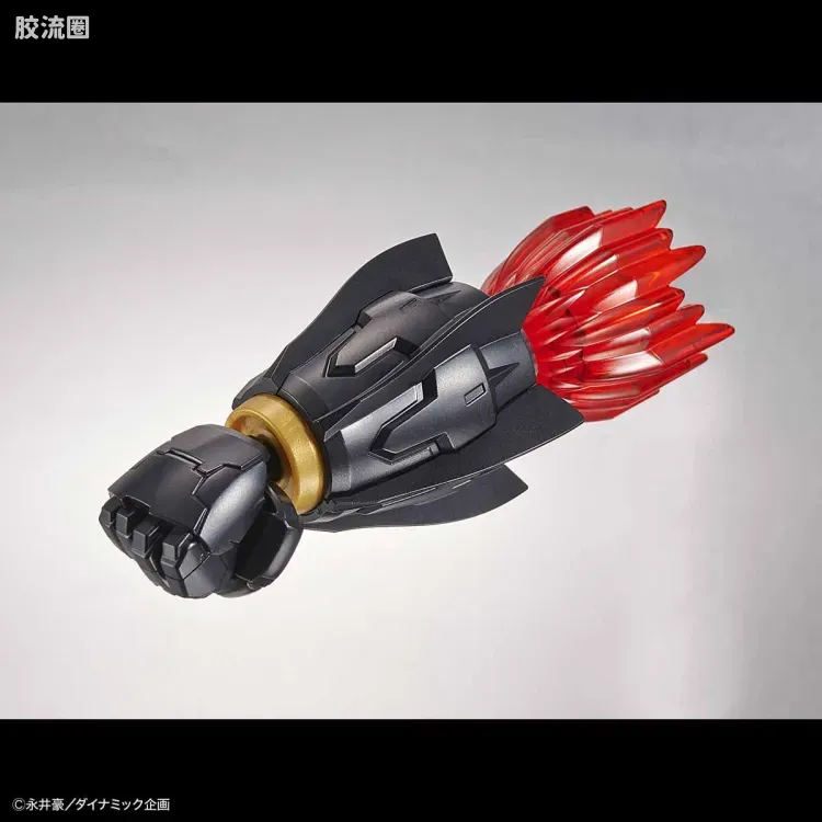 万代综合拼装模型系列 HG 永井豪超级机器人 魔神凯撒 INFINITISM - 图片