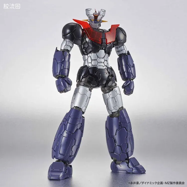 万代综合拼装模型系列 HG 永井豪超级机器人 魔神Z INFINITY Ver. - 图片
