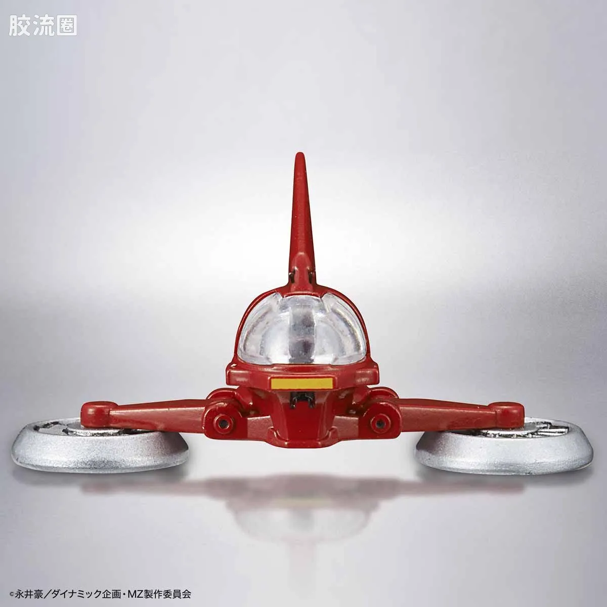 万代综合拼装模型系列 HG 永井豪超级机器人 魔神Z INFINITY Ver. - 图片