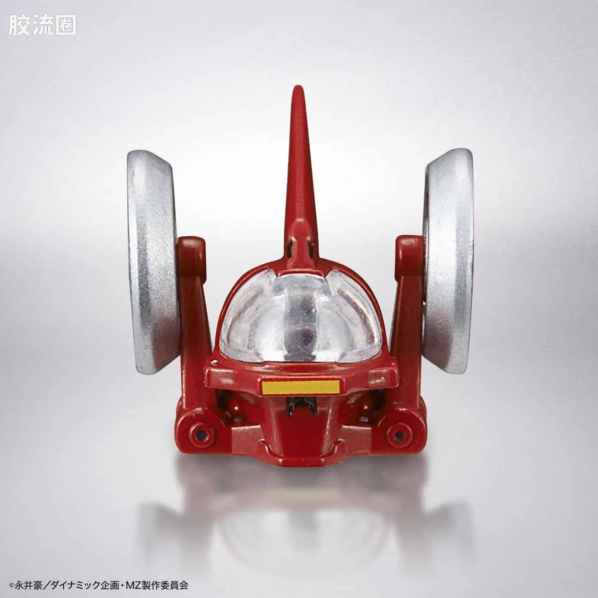 万代综合拼装模型系列 HG 永井豪超级机器人 魔神Z INFINITY Ver. - 图片