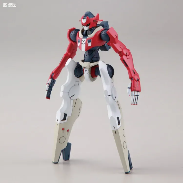 HG 高达G复国运动 普通版 马克刀(假面专用机) - 图片