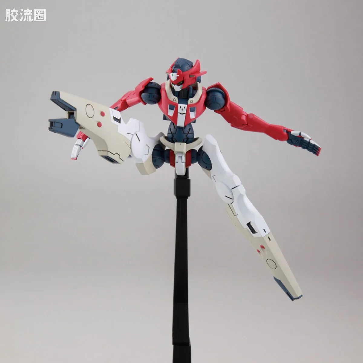 HG 高达G复国运动 普通版 马克刀(假面专用机) - 图片