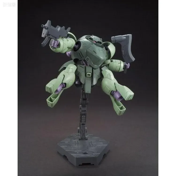 高达铁血的奥尔芬斯 HG 1/144 普通版 09 曼罗迪 - 图片