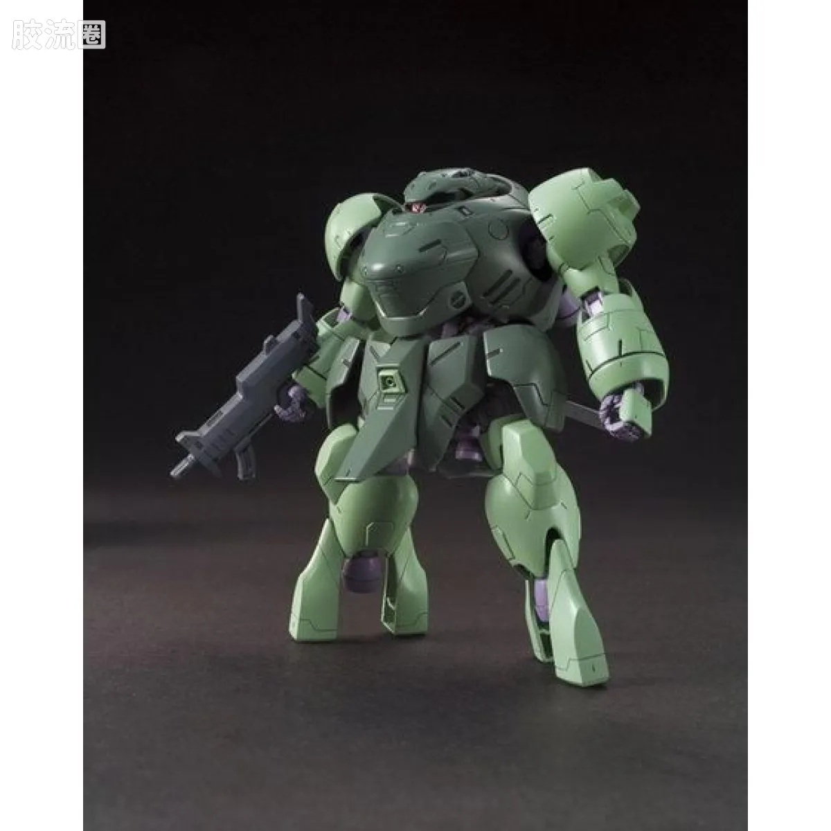 高达铁血的奥尔芬斯 HG 1/144 普通版 09 曼罗迪 - 图片