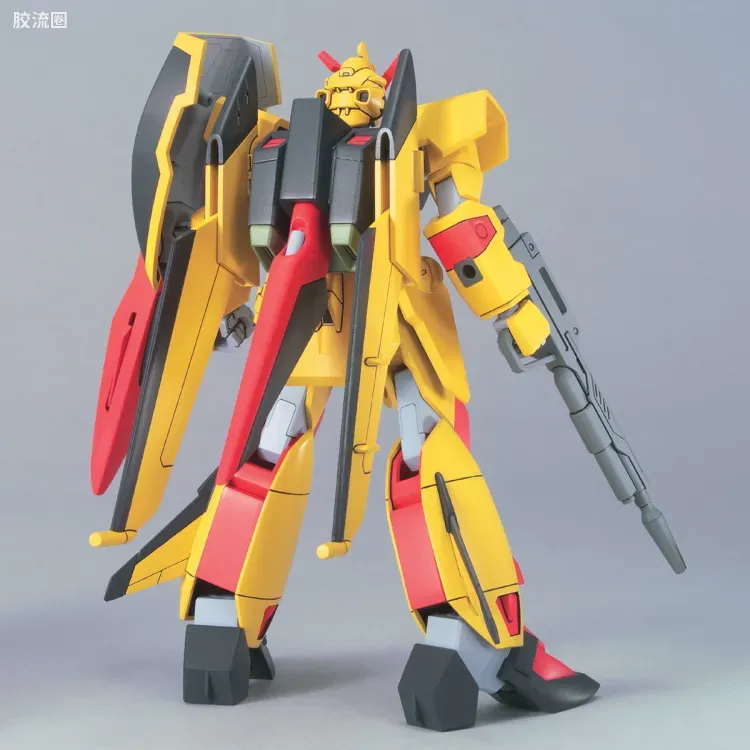 机动战士高达SEED HG SEED&SEED DESTINY 37 MVF-M11C 村雨[安德留·巴特菲尔德专用机] - 图片