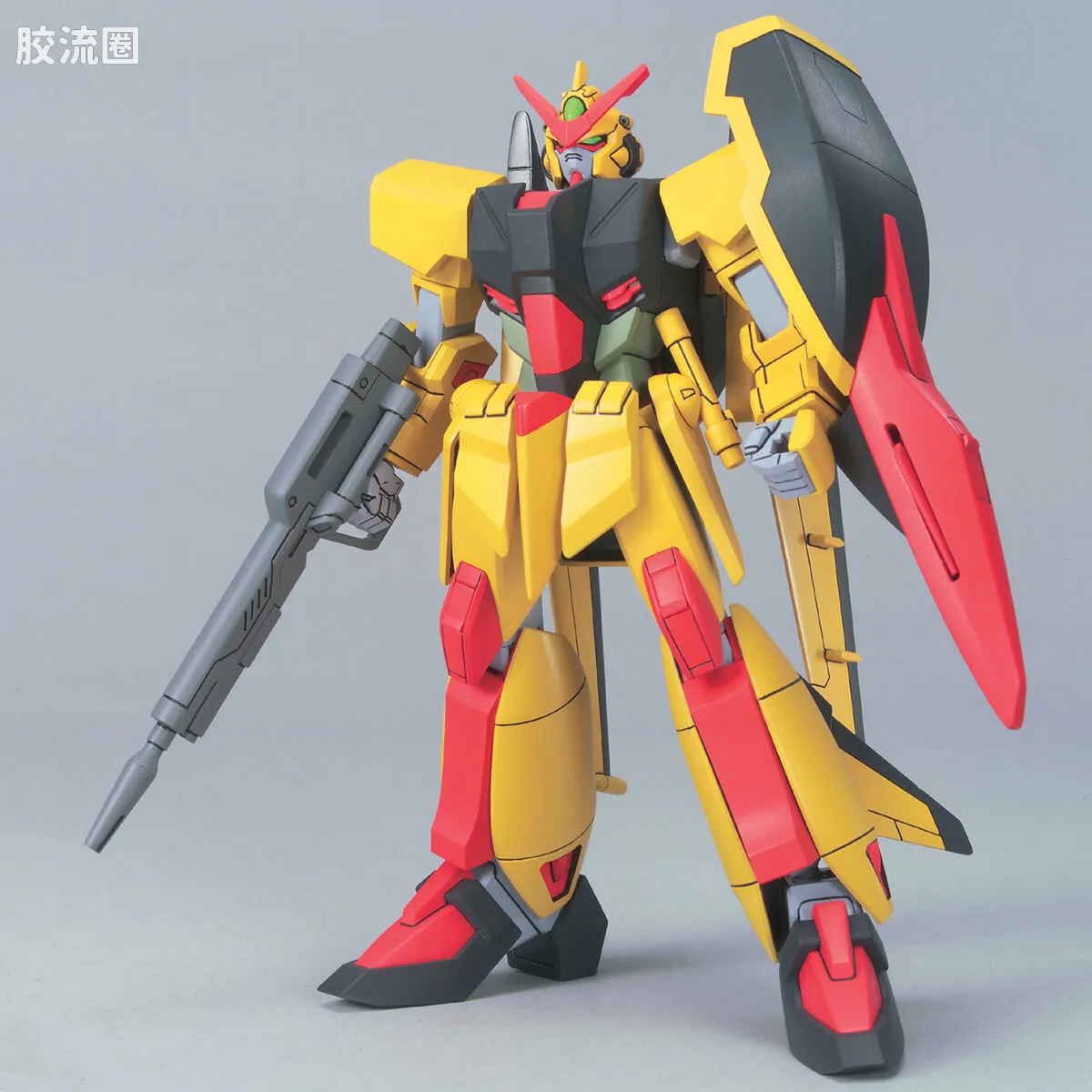 机动战士高达SEED HG SEED&SEED DESTINY 37 MVF-M11C 村雨[安德留·巴特菲尔德专用机] - 图片