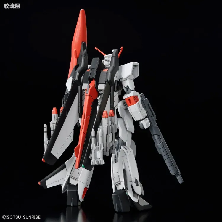 HGUC 普通版 h256 村雨改 - 图片