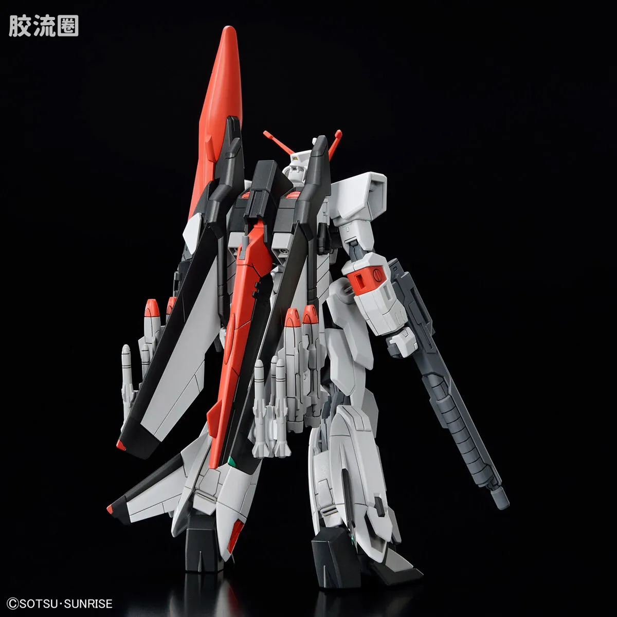 HGUC 普通版 h256 村雨改 - 图片