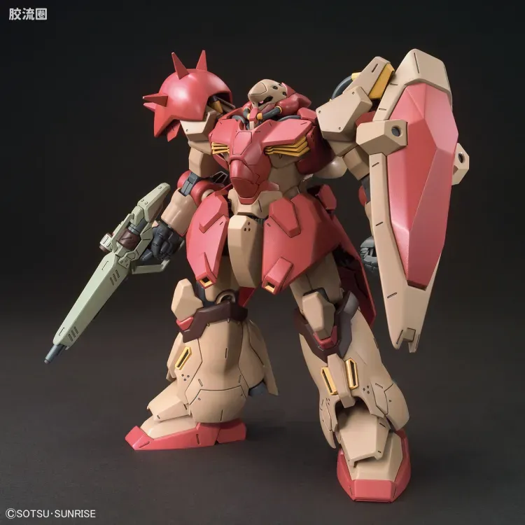 HGUC 普通版 h233 梅萨F-01型 - 图片