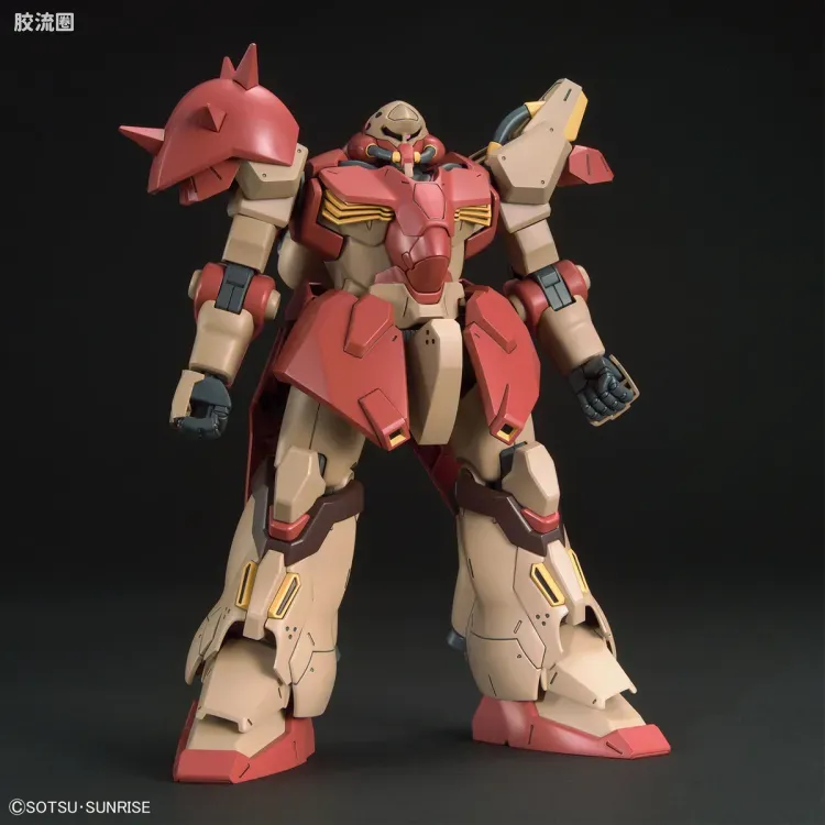 HGUC 普通版 h233 梅萨F-01型 - 图片