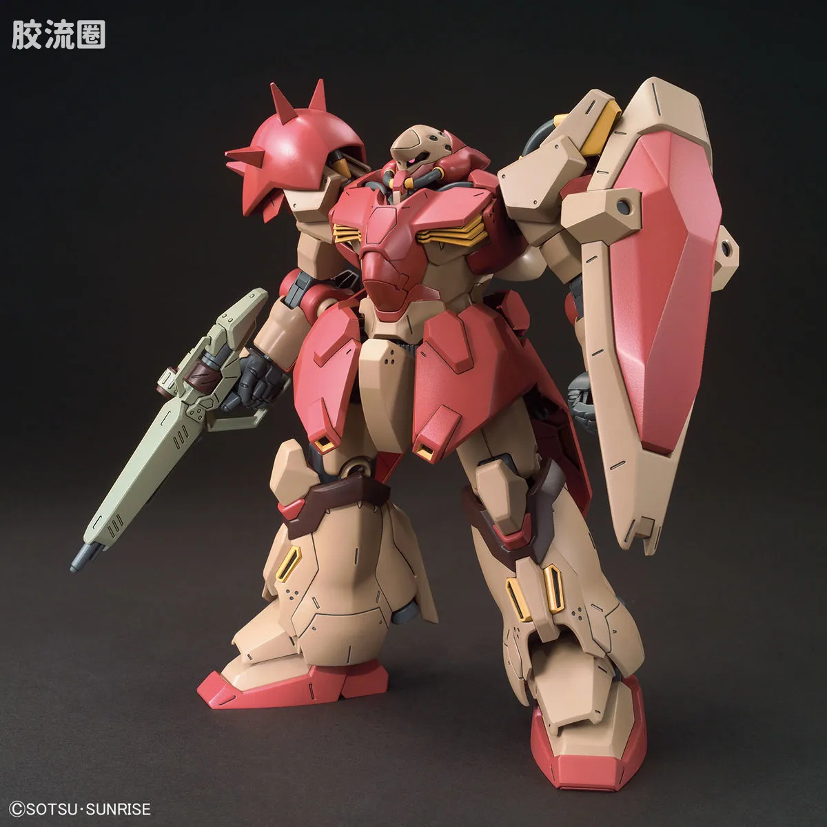 HGUC 普通版 h233 梅萨F-01型 - 图片