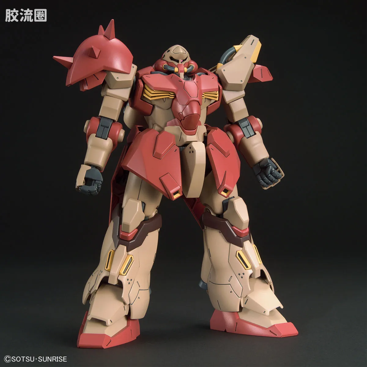 HGUC 普通版 h233 梅萨F-01型 - 图片