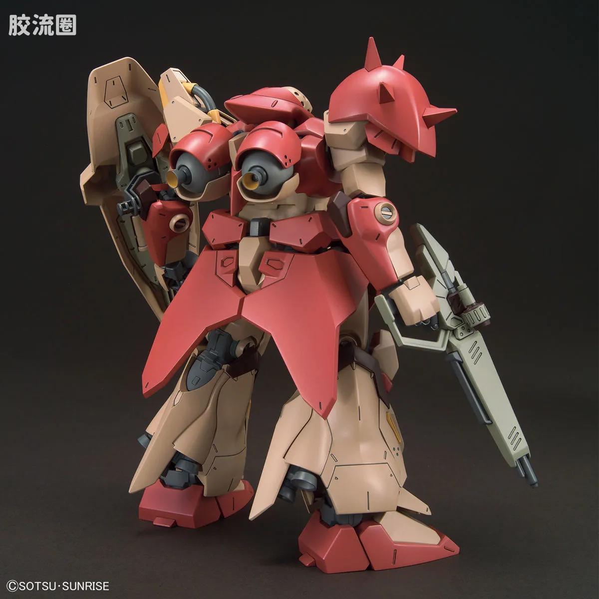 HGUC 普通版 h233 梅萨F-01型 - 图片