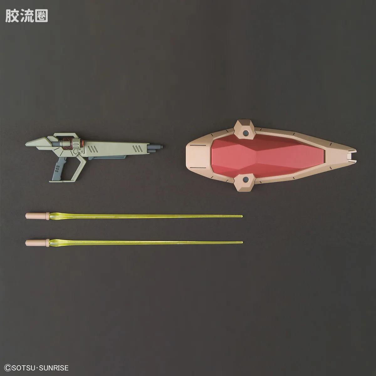 HGUC 普通版 h233 梅萨F-01型 - 图片