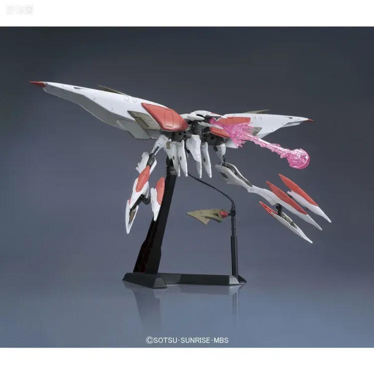 高达铁血的奥尔芬斯 HG 1/144 普通版 29 Mobile Armor主天使/哈斯蒙 - 图片