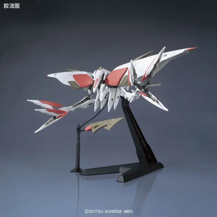 高达铁血的奥尔芬斯 HG 1/144 普通版 29 Mobile Armor主天使/哈斯蒙 - 图片