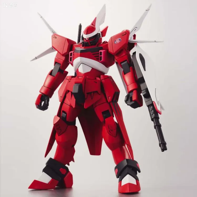 机动战士高达SEED HG SEED&SEED DESTINY 54 希古[泽斯特·埃尔威斯机] - 图片