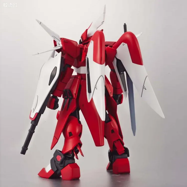 机动战士高达SEED HG SEED&SEED DESTINY 54 希古[泽斯特·埃尔威斯机] - 图片