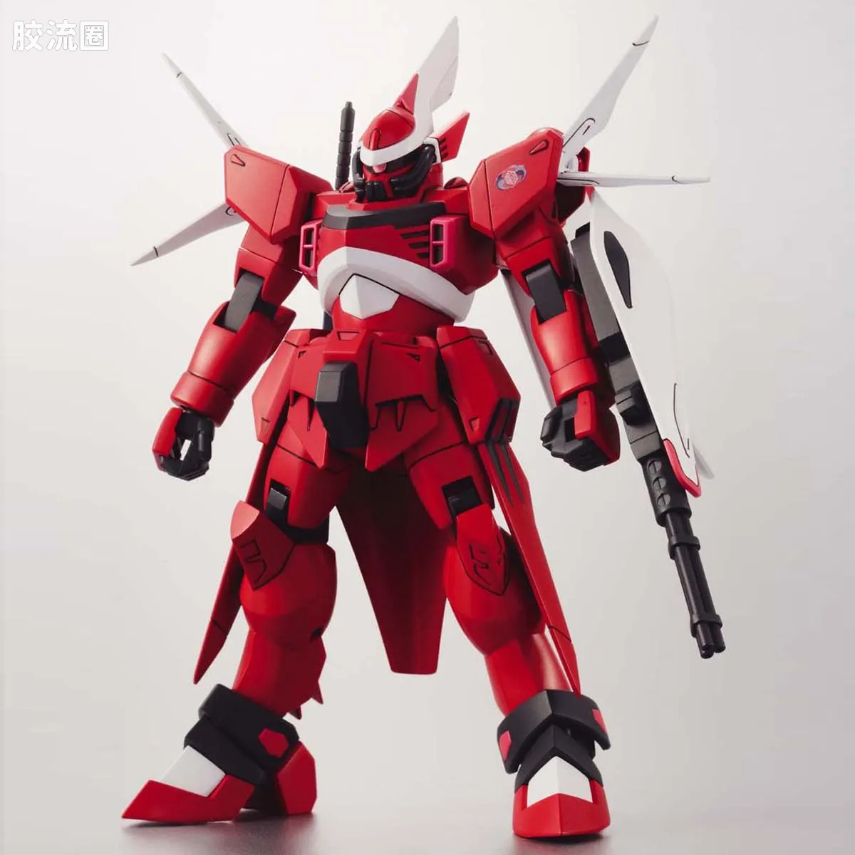 机动战士高达SEED HG SEED&SEED DESTINY 54 希古[泽斯特·埃尔威斯机] - 图片