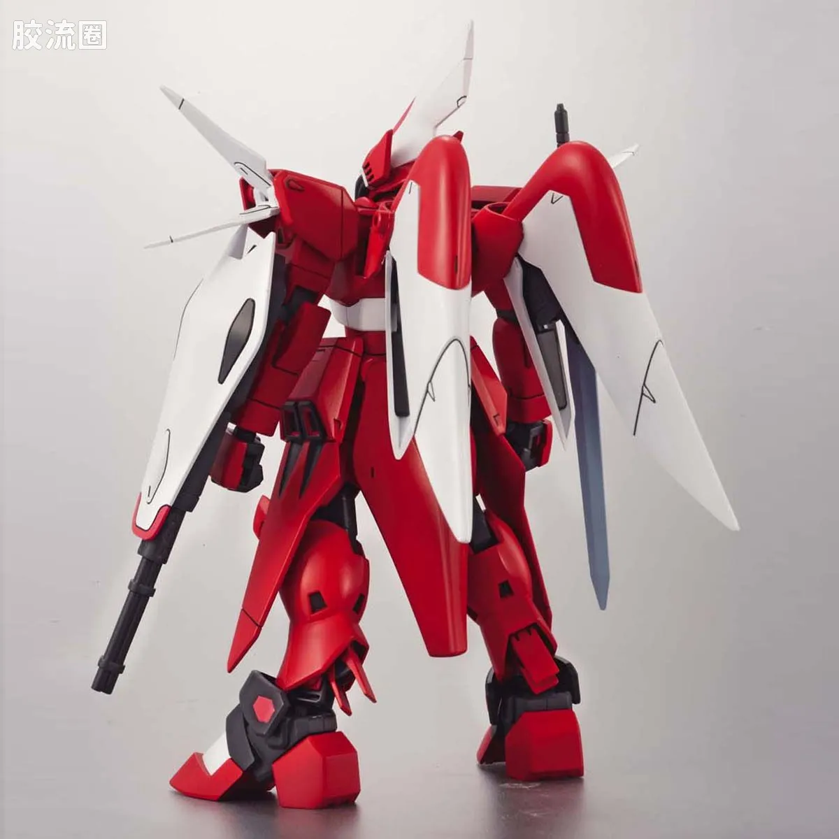 机动战士高达SEED HG SEED&SEED DESTINY 54 希古[泽斯特·埃尔威斯机] - 图片
