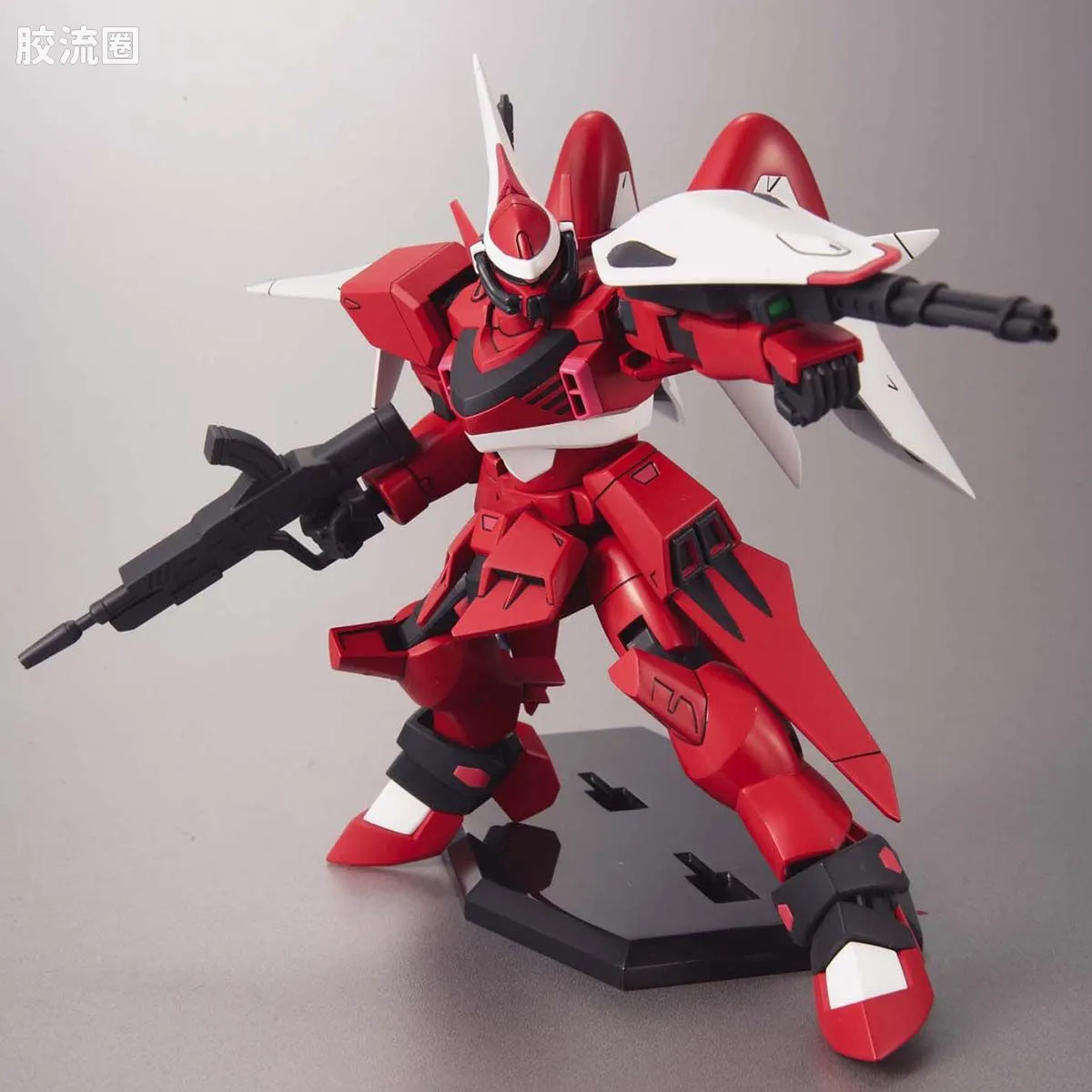 机动战士高达SEED HG SEED&SEED DESTINY 54 希古[泽斯特·埃尔威斯机] - 图片