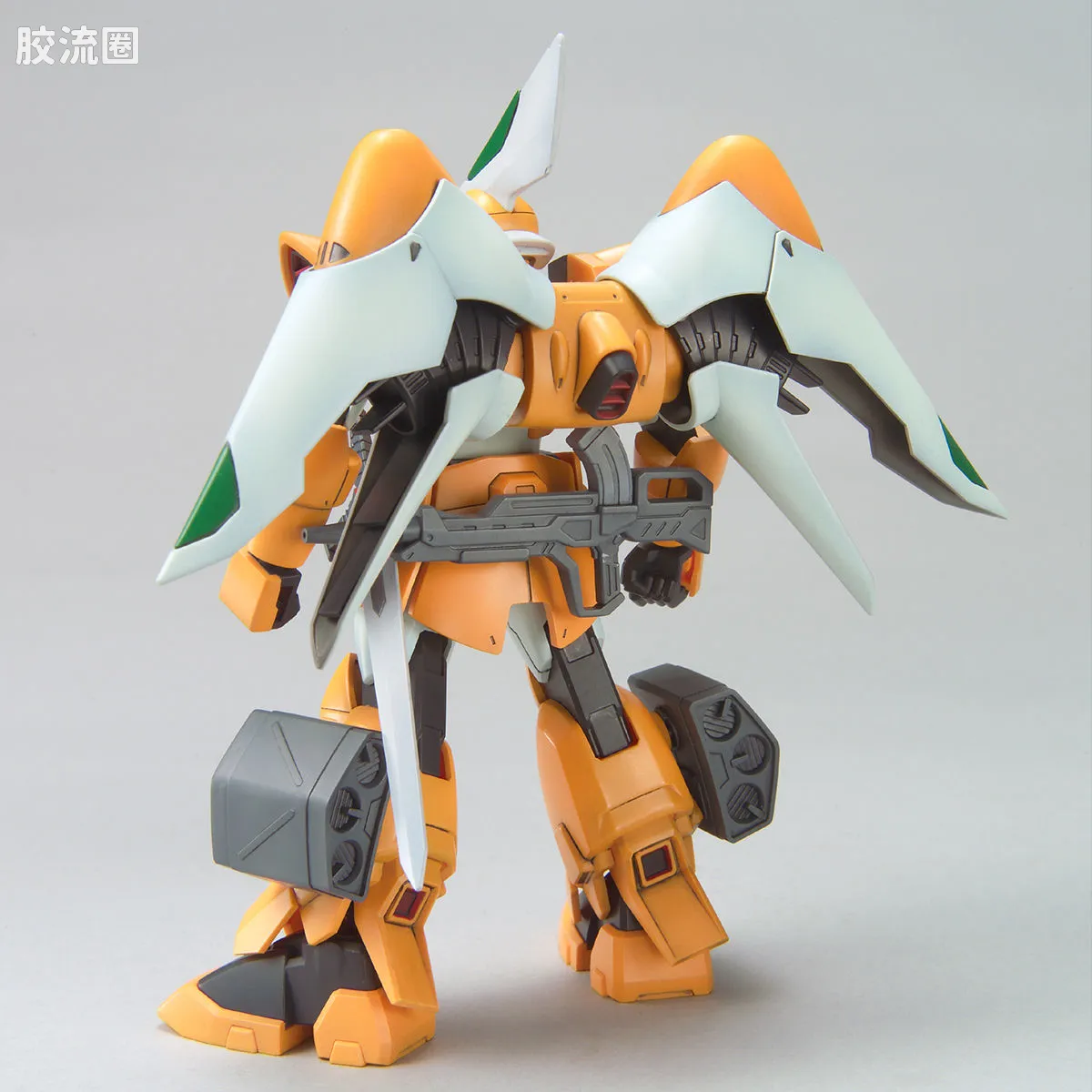 机动战士高达SEED HG SEED MSV 02 ZGMF-1017 金恩[米盖尔·艾曼专用机] - 图片