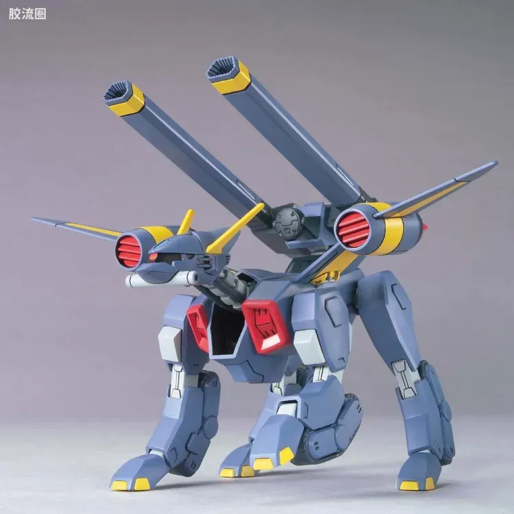机动战士高达SEED HG SEED&SEED DESTINY 48 巴库 - 图片