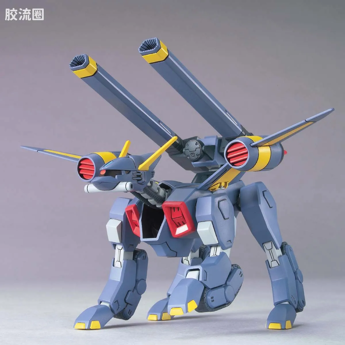 机动战士高达SEED HG SEED&SEED DESTINY 48 巴库 - 图片
