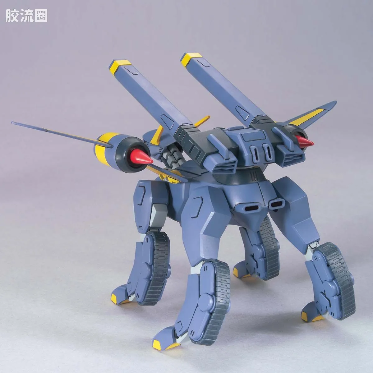 机动战士高达SEED HG SEED&SEED DESTINY 48 巴库 - 图片