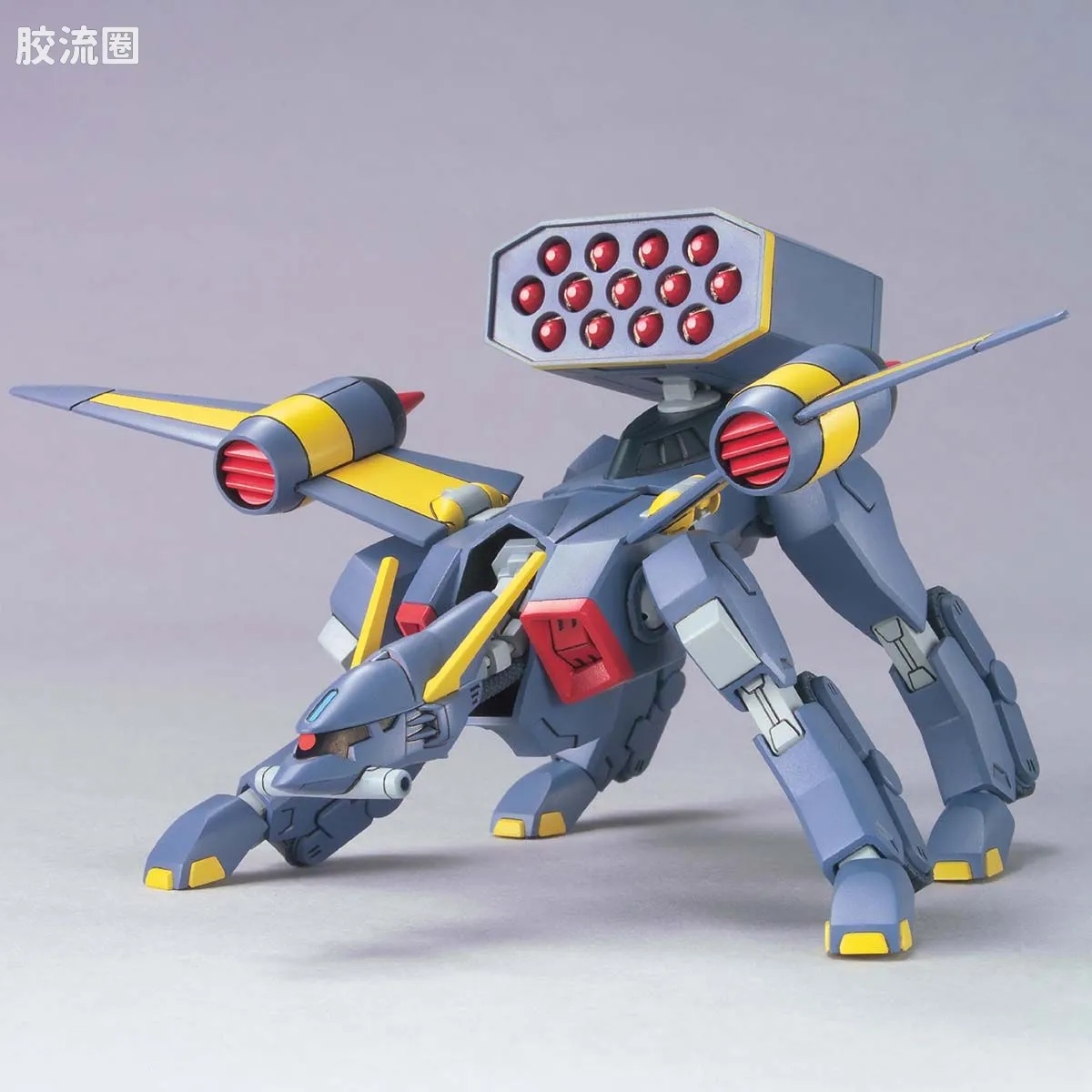 机动战士高达SEED HG SEED&SEED DESTINY 48 巴库 - 图片