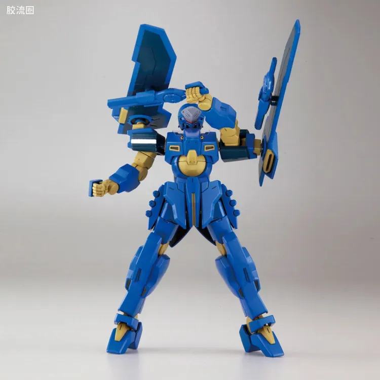 HG 高达G复国运动 普通版 蒙特罗(克里姆·尼克专用机) - 图片