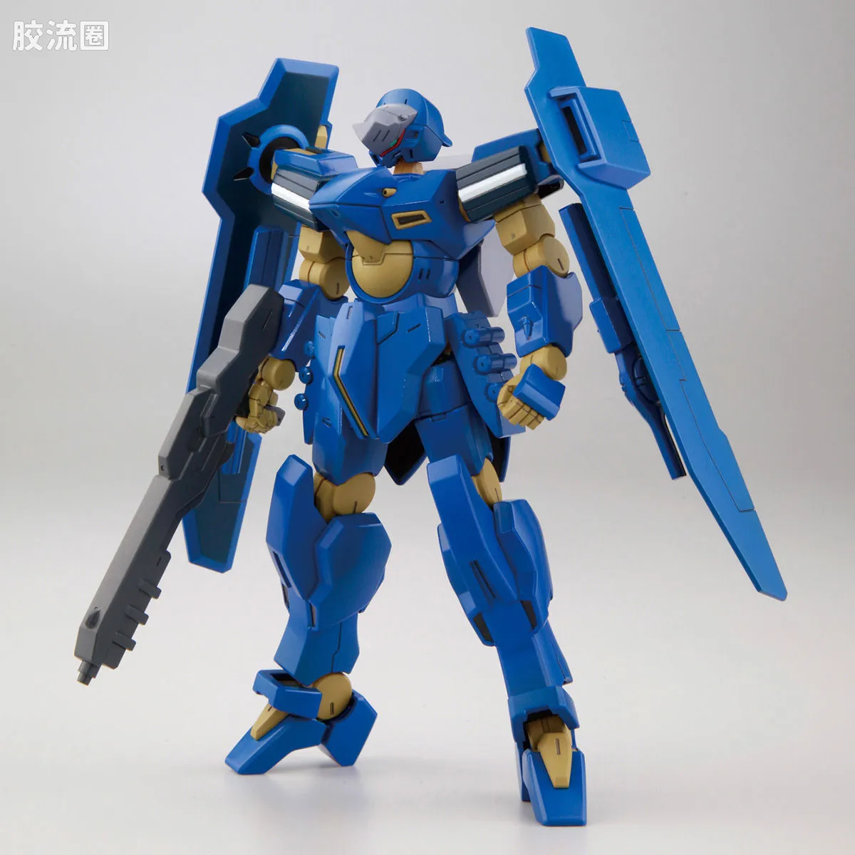 HG 高达G复国运动 普通版 蒙特罗(克里姆·尼克专用机) - 图片