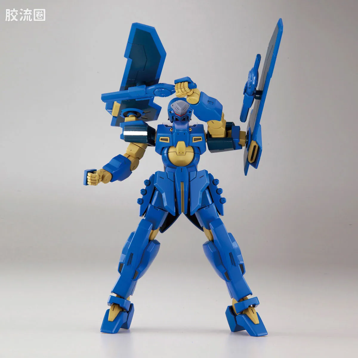 HG 高达G复国运动 普通版 蒙特罗(克里姆·尼克专用机) - 图片