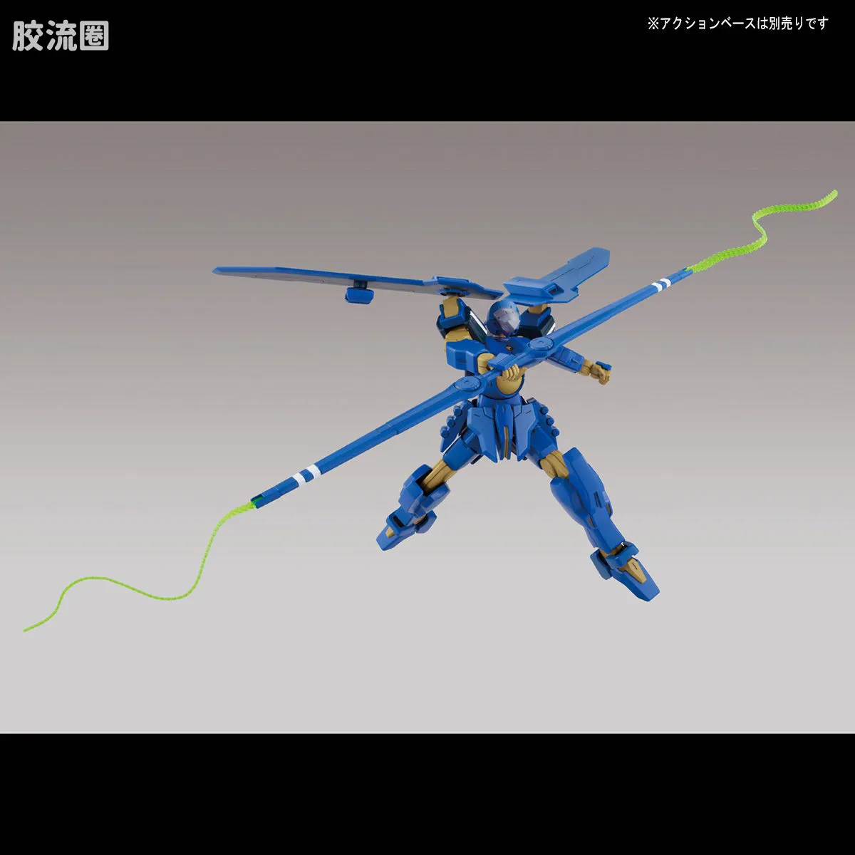 HG 高达G复国运动 普通版 蒙特罗(克里姆·尼克专用机) - 图片