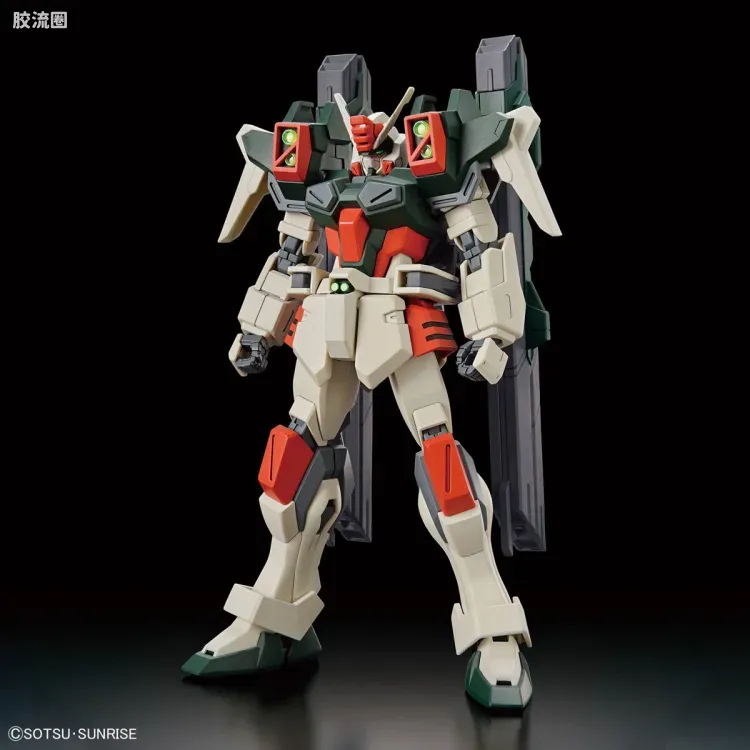 HGUC 普通版 h253 雷霆暴风高达 - 图片