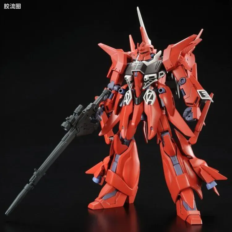 HGUC 网络限定版 AMX-107R 再生龙飞 - 图片