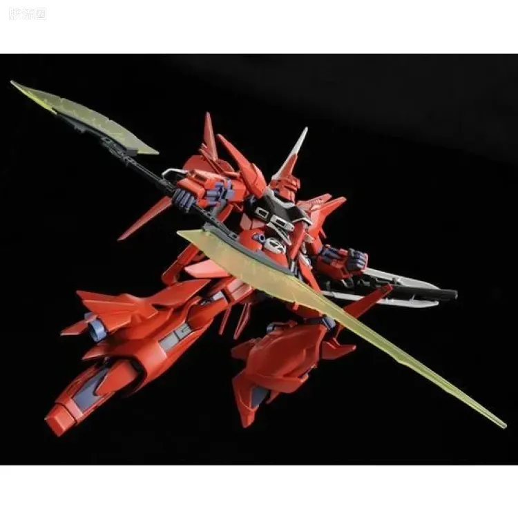 HGUC 网络限定版 AMX-107R 再生龙飞 - 图片