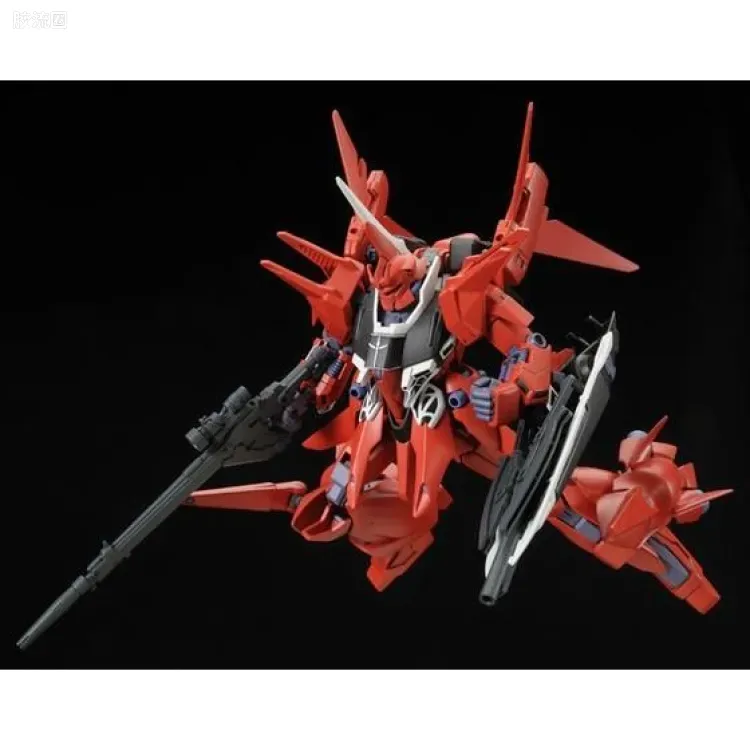 HGUC 网络限定版 AMX-107R 再生龙飞 - 图片