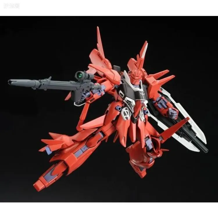 HGUC 网络限定版 AMX-107R 再生龙飞 - 图片