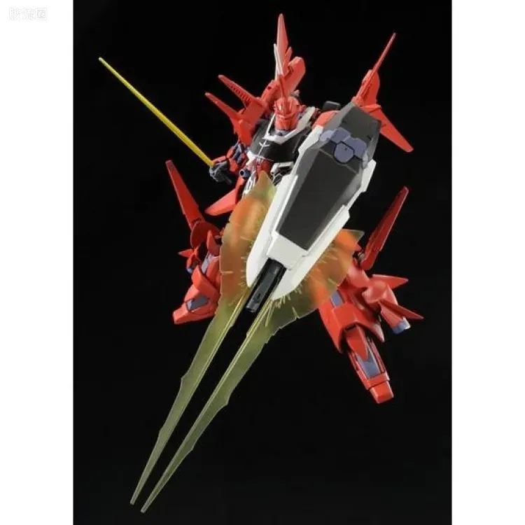 HGUC 网络限定版 AMX-107R 再生龙飞 - 图片