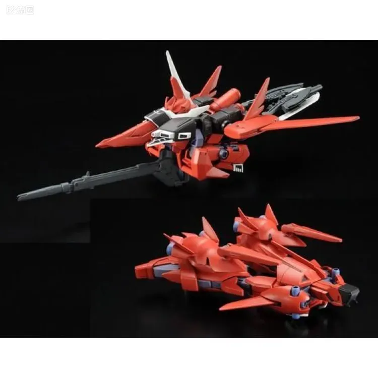 HGUC 网络限定版 AMX-107R 再生龙飞 - 图片