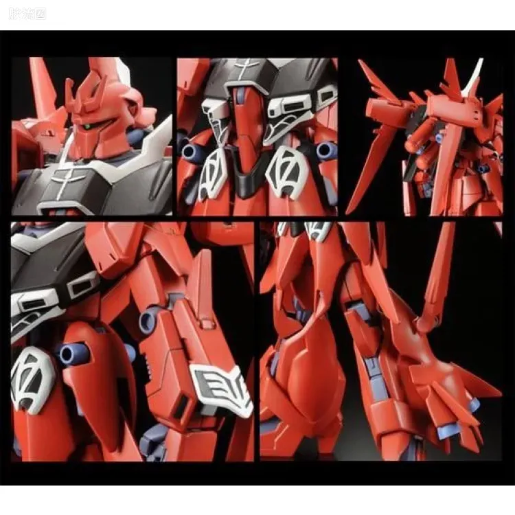 HGUC 网络限定版 AMX-107R 再生龙飞 - 图片