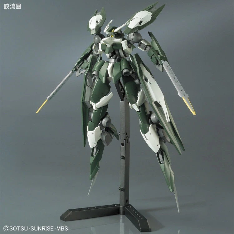 高达铁血的奥尔芬斯 HG 1/144 普通版 34 雷金雷兹朱丽雅 - 图片