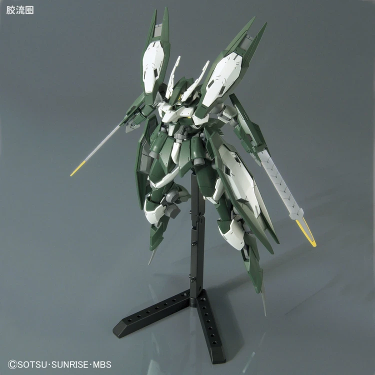 高达铁血的奥尔芬斯 HG 1/144 普通版 34 雷金雷兹朱丽雅 - 图片