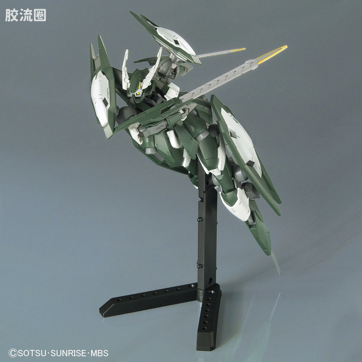 高达铁血的奥尔芬斯 HG 1/144 普通版 34 雷金雷兹朱丽雅 - 图片